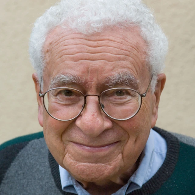 Murray Gell-Mann