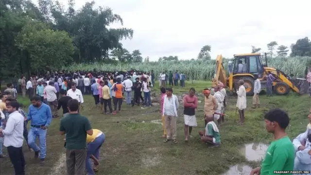 ਲਖੀਮਪੁਰ ਖੀਰੀ ਦਲਿਤ