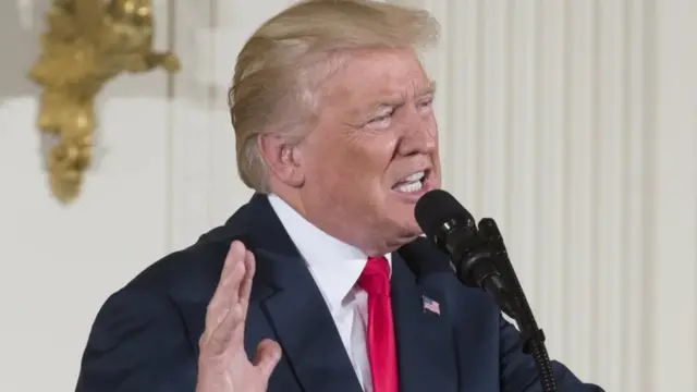 Дональд Трамп