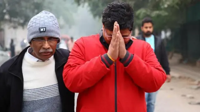 దిల్లీ పేలుడు, ఎర్రకోట, దిల్లీ కారు పేలుడు