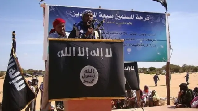 Wanamgambo hulenga maeneo muhimu kama hoteli na ofisi za serikali