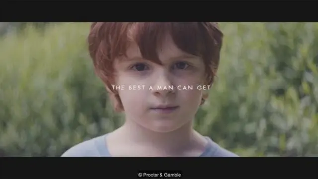 Iklan Gillette, 'We Believe' memberi makna baru pada slogan klasiknya, 'The Best a Man Can Get'.