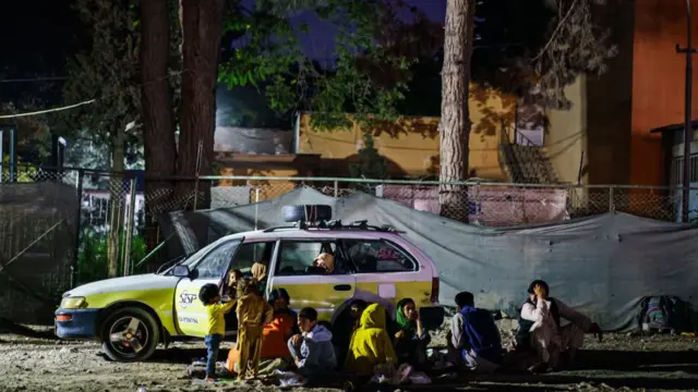 Афганистан