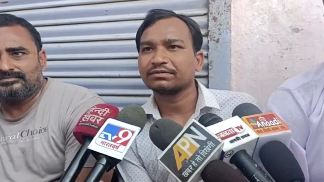 पिंटू, अभियुक्त मोहित उर्फ सनी सिंह के बड़े भाई