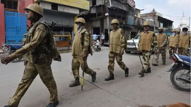 दिल्ली दंगल, कपिल मिश्रा