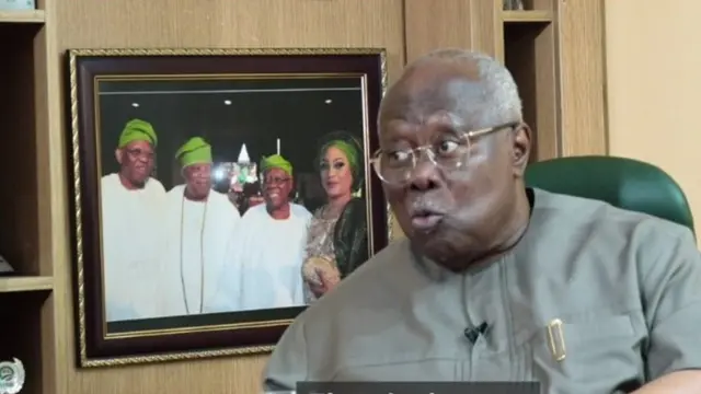 Bode George