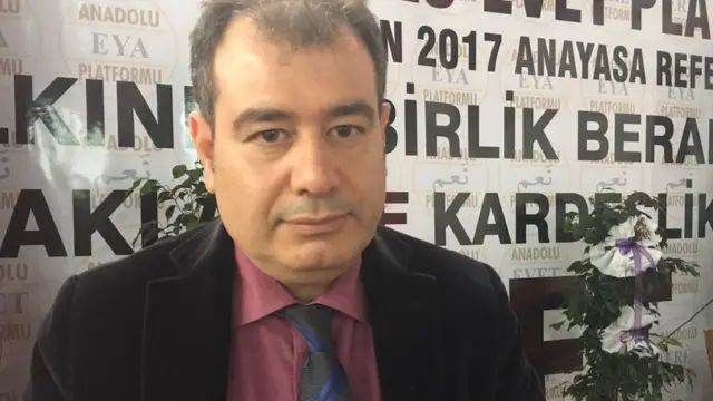 Dicle Üniversitesi Rektör Baş Danışmanı Doç. Dr. Cenap Ekinci
