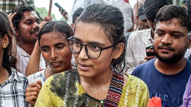 नेहा बोरा