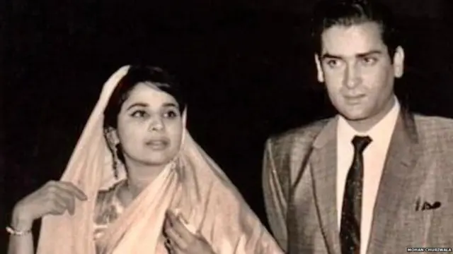 શમ્મી કપૂર