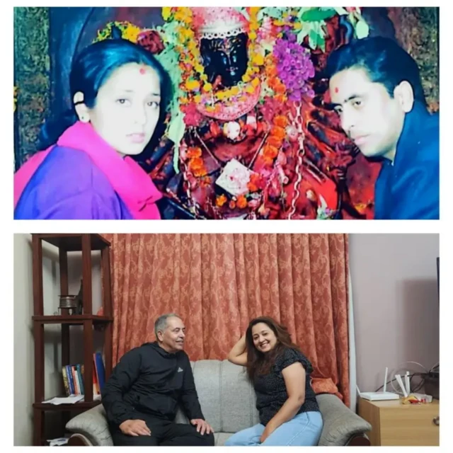 سنجے اور اُن کی اہلیہ بھی اغوا ہونے والے طیارے پر سوار تھے اور اس وقت ان کی شادی کو محض ایک ماہ سے بھی کم وقت ہوا تھا
