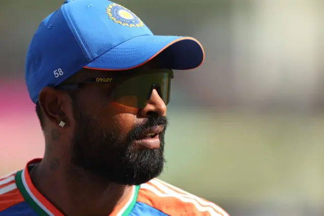 ஹர்திக் பாண்டியா