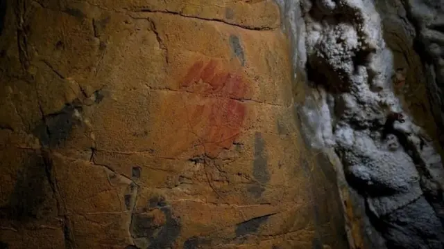 ஸ்பெயின் நிலப்பரப்பில் காணப்படும் குகை ஓவியங்கள் 