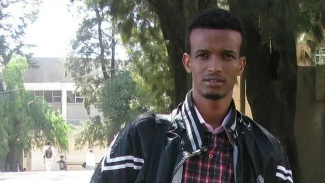 Abwaan Nageeye Cali Khaliif