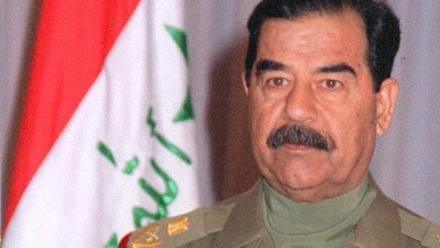 كان الهدف طرد قوات صدام حسين من الكويت