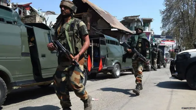 ਫੌਜੀ ਕਾਰਵਾਈ