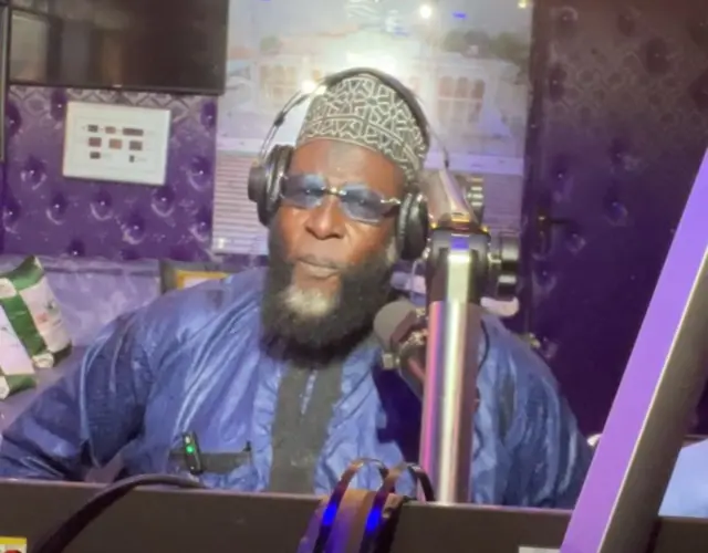 Sheikh Taofeeq Akeugbagold