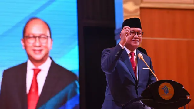 Menteri Investasi/Kepala Badan Koordinasi Penanaman Modal (BKPM) Rosan Roeslani