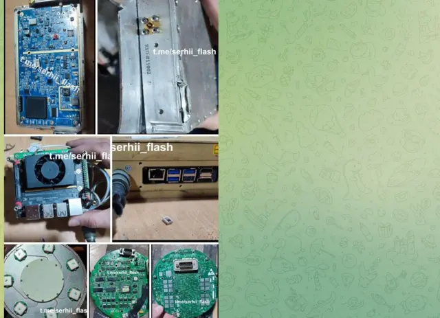 Про зв'язок від Сергія Флеш