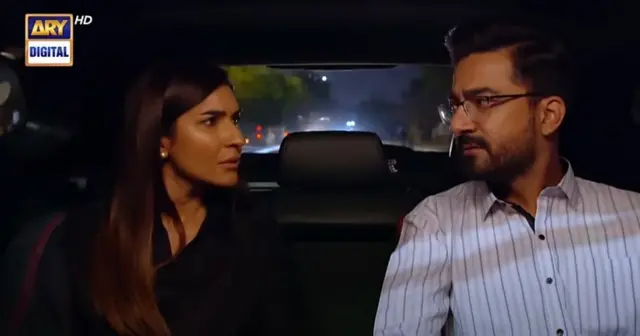 میرب اور نتاشہ