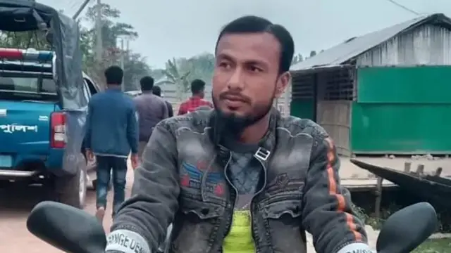 নিখোঁজ মিরাজ শেখ