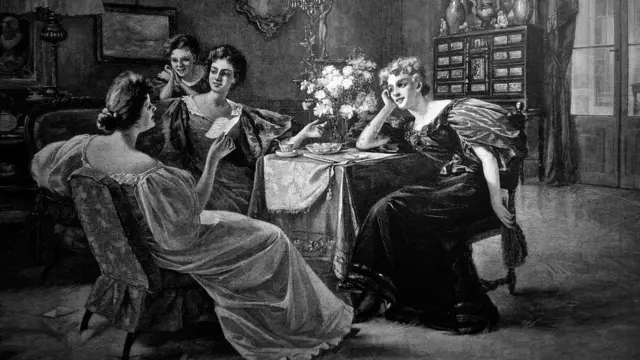 Mulheres da era vitoriana