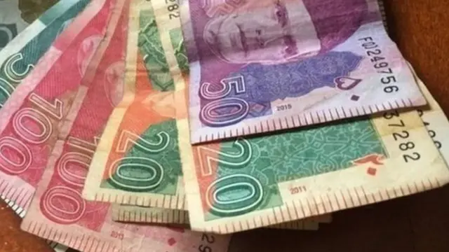 पाकिस्तानचं चलन