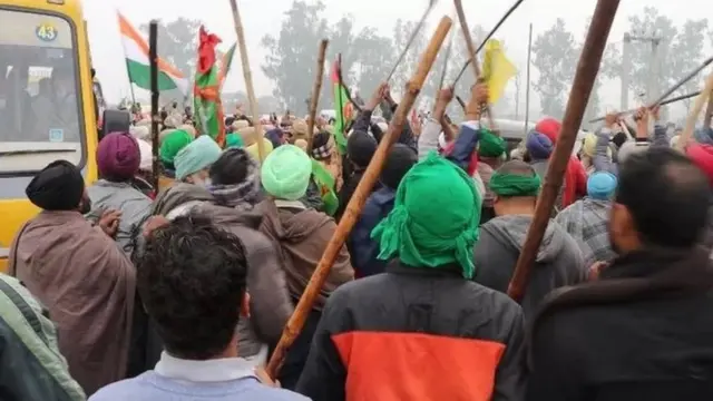 प्रदर्शनकारी