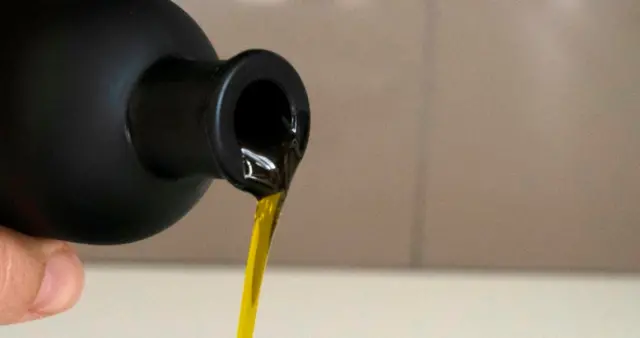 जैतून का तेल