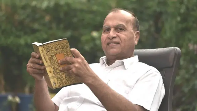 एनके सिंह