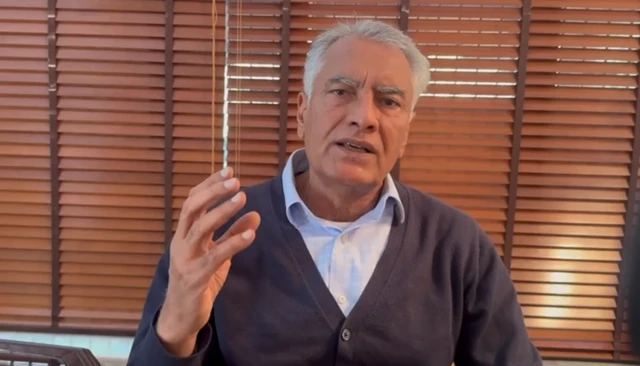 ਸੁਨੀਲ ਜਾਖੜ