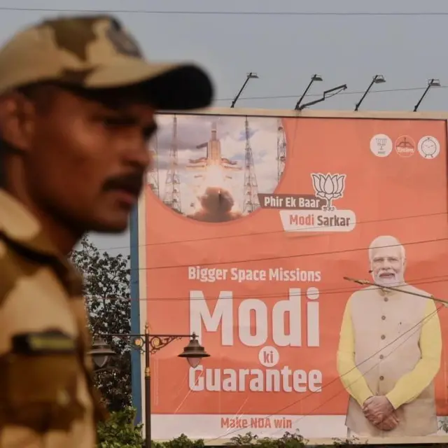 'মোদীর গ্যারান্টি' এবার নির্বাচনে বিজেপির মূল স্লোগান