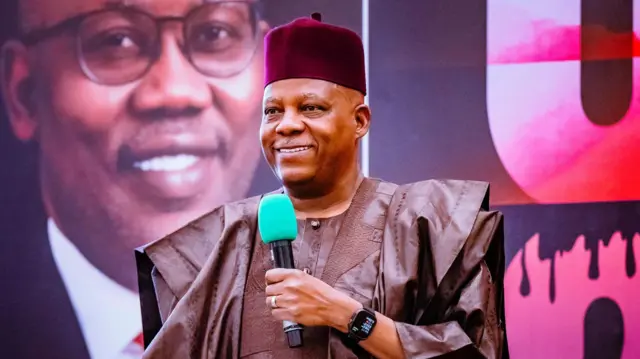 Kashim Shettima