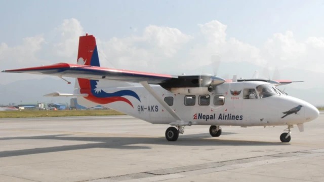 एनएसीका आन्तरिकतर्फका चिनियाँ जहाजमा यसअघि पाइलटको समस्या मुख्य रूपमा देखिएको थियो