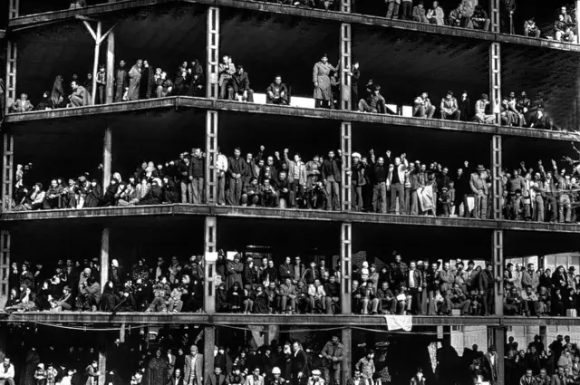 قبل از انقلاب ایران