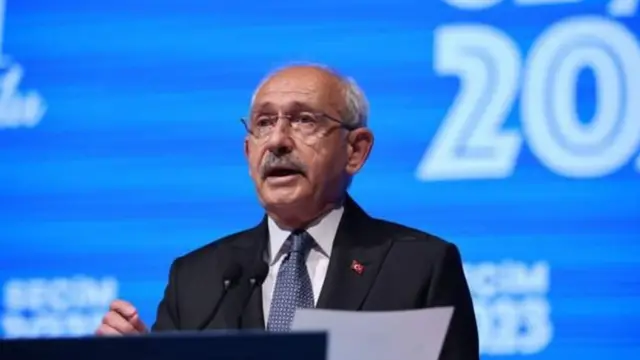 Kamal Kılıçdaroğlu