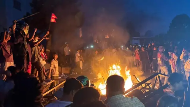 నేపాల్, నిరసనలు, జెన్ జీ, రాజకీయ అవినీతి, సోషల్ మీడియా