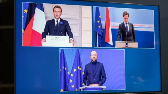 MACRON ZIRVE