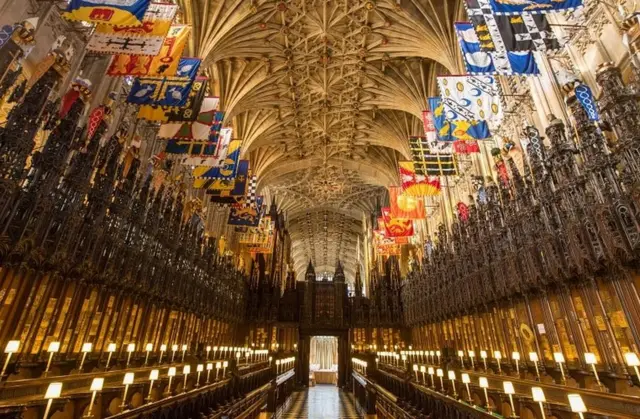 সেন্ট জর্জেস চ্যাপেল