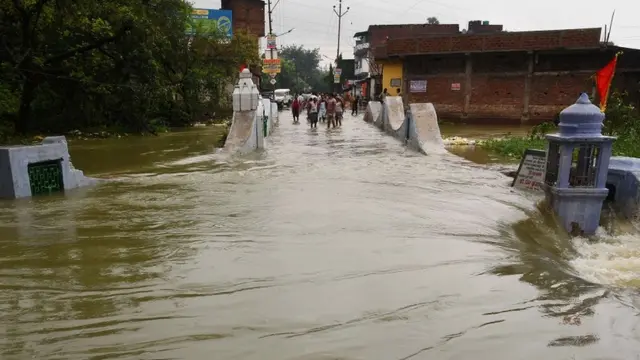 बिहार, बाढ़