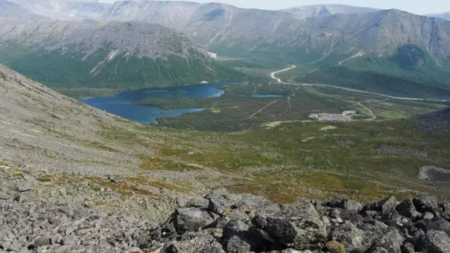 عمیق‎‌ترین سوراخی که تا کنون حفر شده