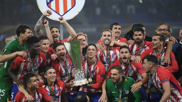 Atletico Madrid