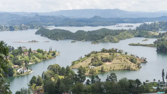 Guatapé, Colombia