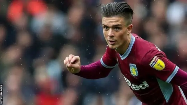 Jack Grealish, Kiungo wa kati wa Aston Villa