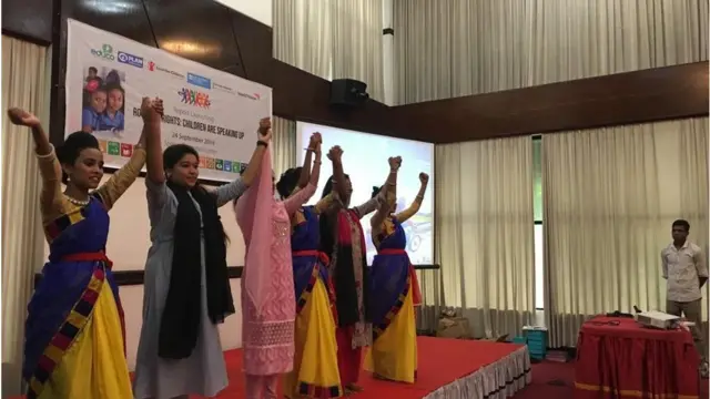 শিশুদের স্কুল থেকে ঝরে পড়া রোধে ছেলে-মেয়ে বিভেদ না করা জরুরী