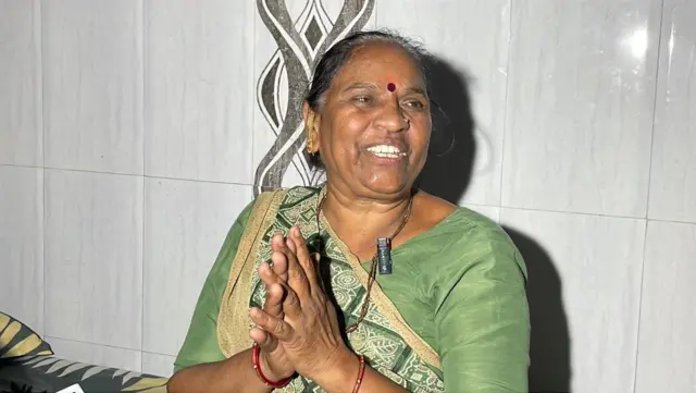 રાજેશનાં માતા ભાનુબહેન