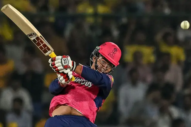 CSK vs RR, தோனி, வைபவ் சூர்யவன்ஷி, பிரெவிஸ், மாத்ரே