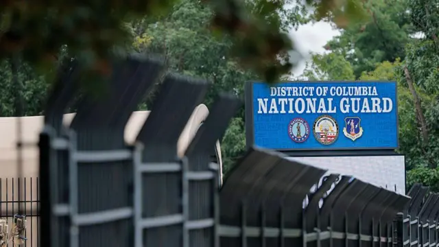 ਕੋਲੰਬੀਆਂ ਵਿੱਚ ਨੈਸ਼ਨਲ ਗਾਰਡ ਦਾ ਦਫ਼ਤਰ