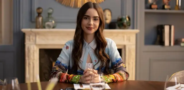 "Эмили в Париже"