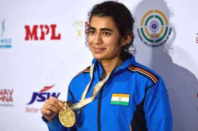 यशस्विनी देसवाल