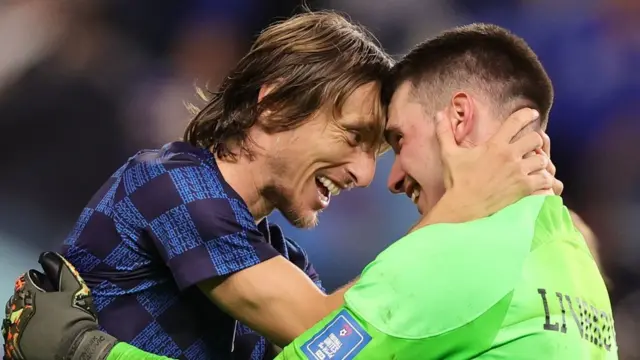 Modrić i Livaković